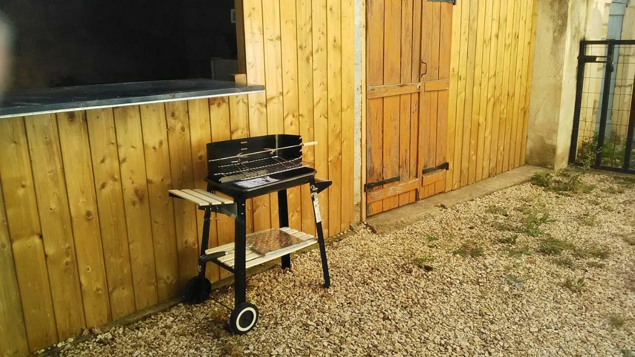 Jolie Maison De Potier Deux Rivieres Kültér fotó