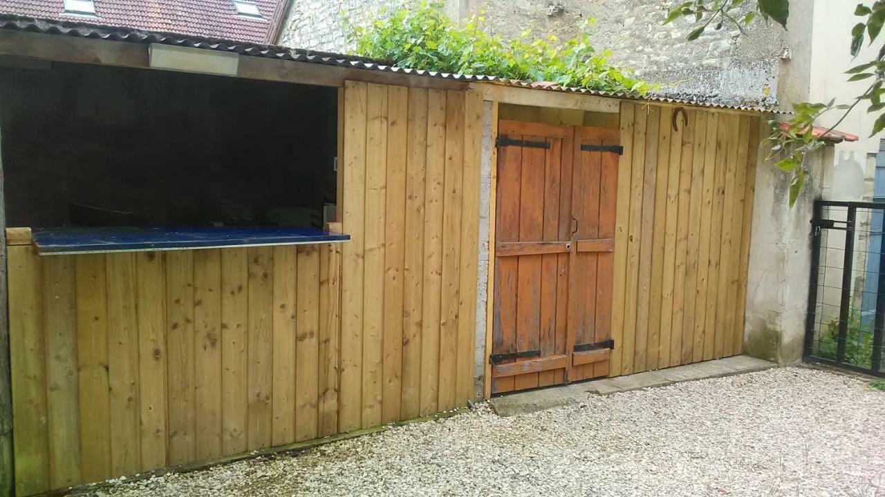 Jolie Maison De Potier Deux Rivieres Kültér fotó